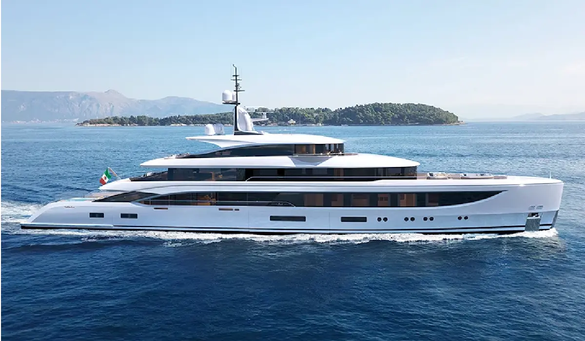 Benetti - B.Now 67M Aft Deck - Motor Yacht Charter - Motor Yachts for Sale - Exclusive Concierge Club.webp